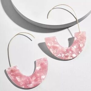 3/$30 💛 Acetate Resin Earrings